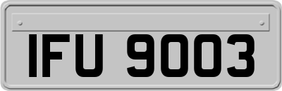 IFU9003