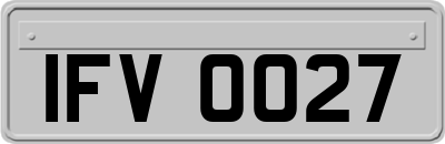 IFV0027