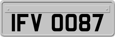 IFV0087