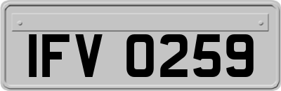 IFV0259