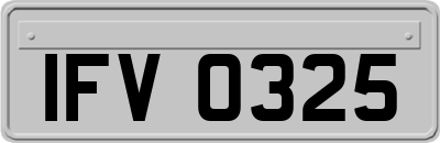 IFV0325