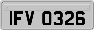 IFV0326