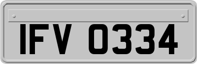 IFV0334