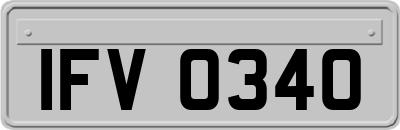 IFV0340
