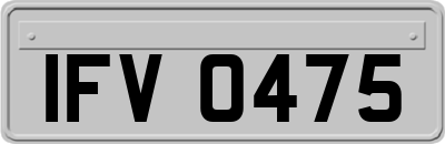 IFV0475