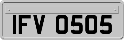 IFV0505