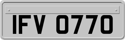 IFV0770