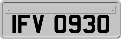 IFV0930