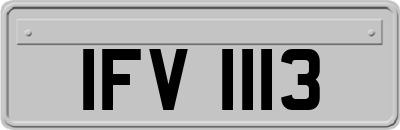 IFV1113