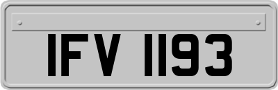 IFV1193
