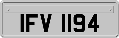 IFV1194
