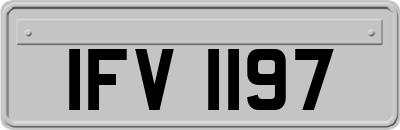 IFV1197