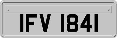 IFV1841