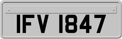 IFV1847