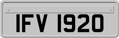 IFV1920