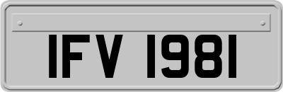 IFV1981