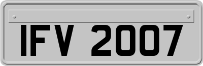 IFV2007