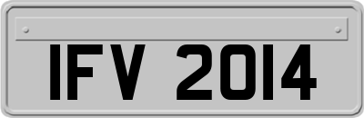 IFV2014