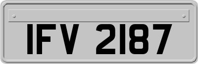 IFV2187