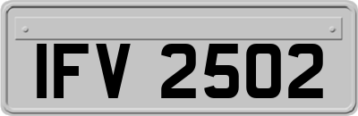 IFV2502