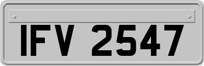 IFV2547