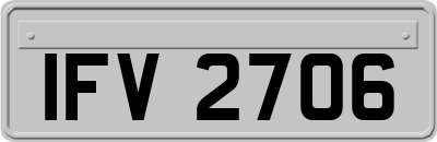IFV2706