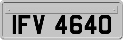 IFV4640