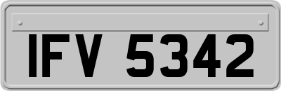 IFV5342