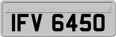 IFV6450