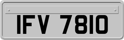 IFV7810