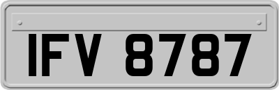 IFV8787