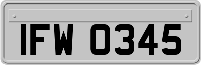 IFW0345