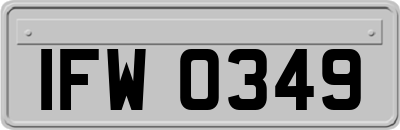 IFW0349