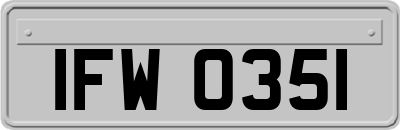 IFW0351