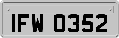 IFW0352