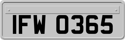 IFW0365