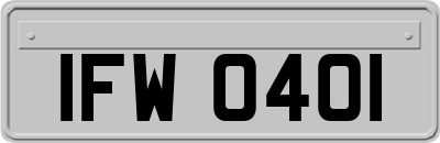 IFW0401