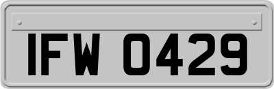 IFW0429