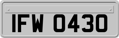 IFW0430