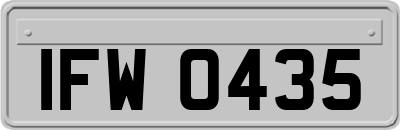 IFW0435
