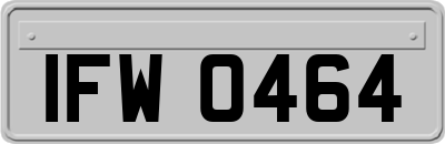 IFW0464