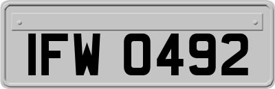 IFW0492