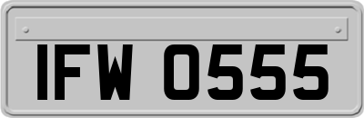 IFW0555