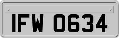 IFW0634