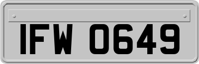 IFW0649