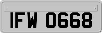 IFW0668