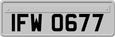 IFW0677