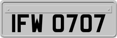 IFW0707