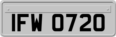 IFW0720