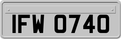IFW0740